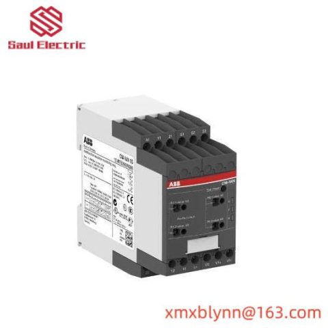 ABB CM-IWN.1S 1SVR750660R0200 - Advanced Insulation Monitoring Relay