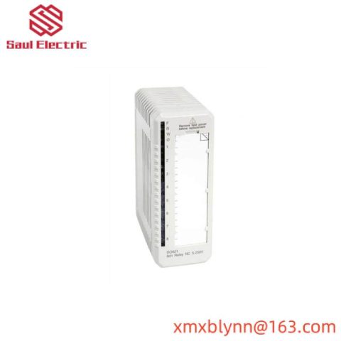 ABB DO840 3BSE0208368R1 - Industrial Grade Digital Output Module