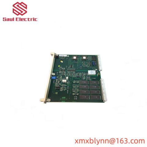 ABB DSAI146: Analog Input Unit for Industrial Control Solutions