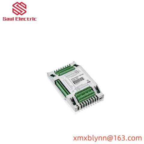 ABB DSQC652 3HAC025917-001/00: High-Performance I/O Unit for Industrial Automation