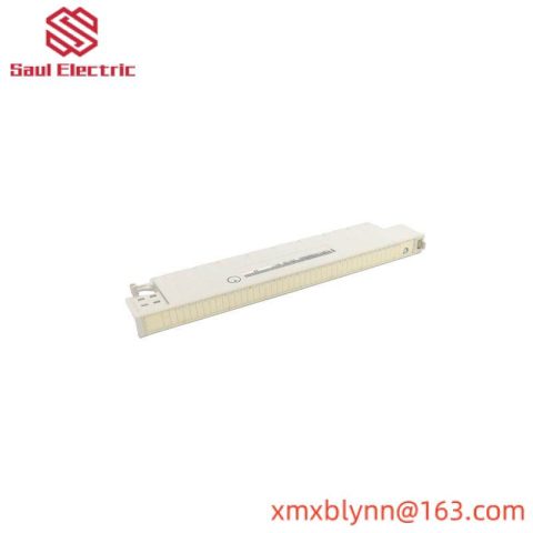 ABB GJR5144900R0001 - 35ST90 Connector Module, for Enhanced Circuit Protection & Reliability