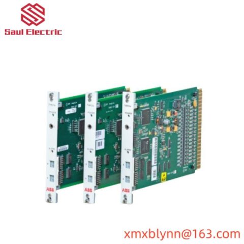 ABB HESG447398R0020 Industrial I/O Modules, High Performance Control Solutions