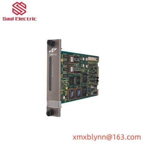 ABB IMMFP12 - High-Performance PLC Processor Module