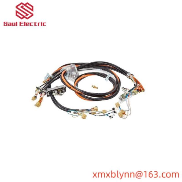 ABB 3HAC029896-024 Cable Harness: Advanced Control & Connectivity Solution