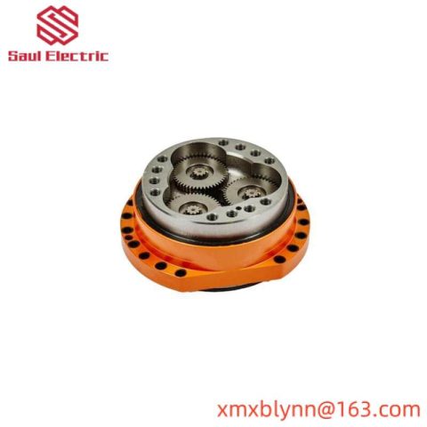 ABB IRB 6660 3HAC028121-001/004/005 RV 70E-118,5 Assembly: Advanced Industrial Robot Arm