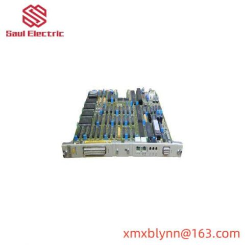 ABB It1836b - High-Performance Programmable Logic Controller Module