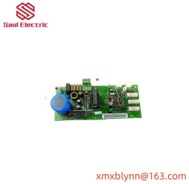 ABB NGPS-02C Power Supply - Industrial Grade Power Solution