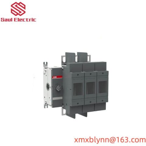 ABB OS200J03 - Fused Disconnect Switch: Advanced Electrical Safety Solution