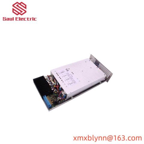 ABB PHARPSCH100000 Power Supply Chassis: Reliable Core of Industrial Automation