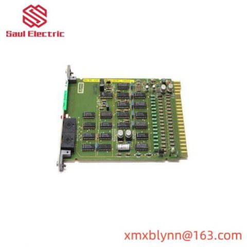 ABB .pp4744 BBC ed1867 hesg 330016r1: Advanced Control Module for Industrial Automation