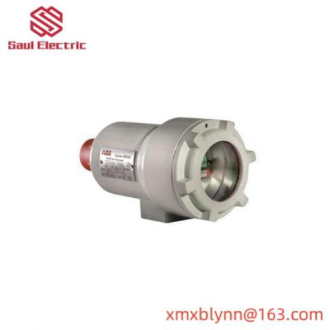 ABB SF810I-LOS-UV-T-L Safe Flame Scanner; Manufacturer:ABB