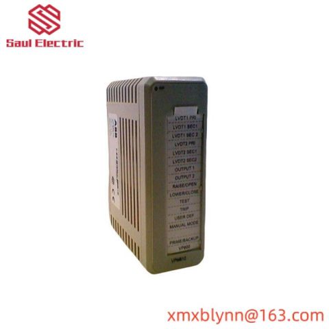 ABB VPM810 Valve Position Module: Precision Control for Industrial Automation