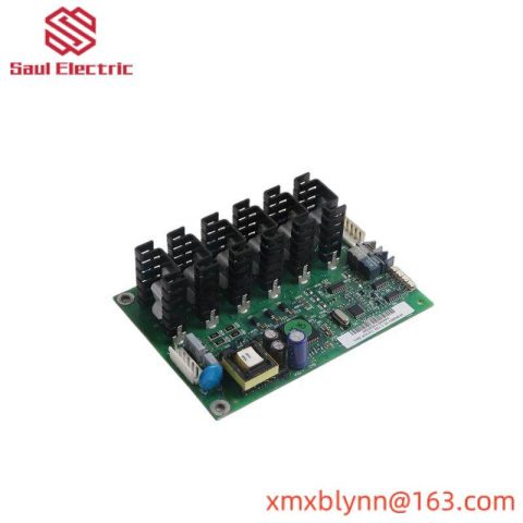 ABB XM03 XM 03 - Analog Output Module, ABB Controllers, Output Modules
