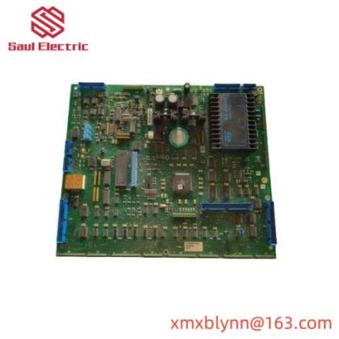 ABB YPQ103C Converter Board - Power Control Module, Optimized for Industrial Automation