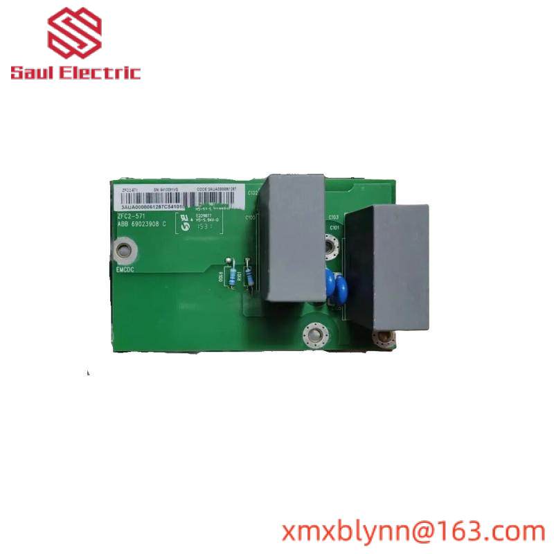 AB 192646 Control Module - Industrial Automation & Control Solutions