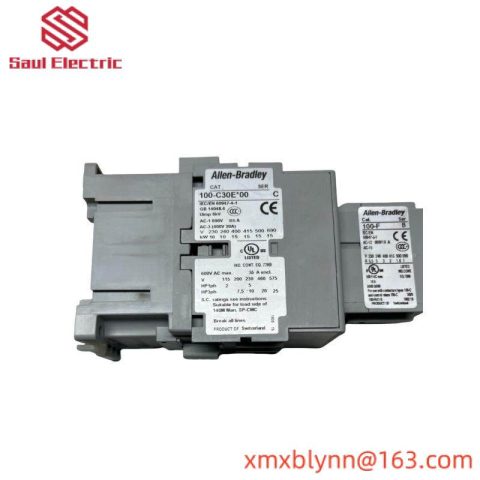 Allen Bradley 1492-AIFM6TC-3 Thermocouple Input Module - Precision Measurement for Industrial Automation