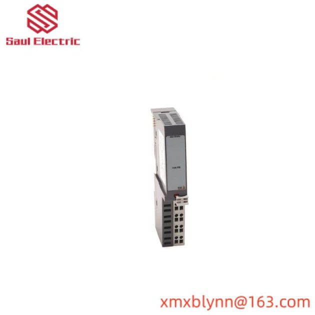 Allen Bradley 1492-AIFM6TC-3 Thermocouple Input Module - Precision Measurement for Industrial Automation