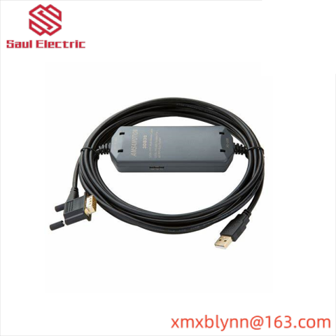 AMSAMOTION USB-PPI Multi-Master Cable, Industrial Control Modules