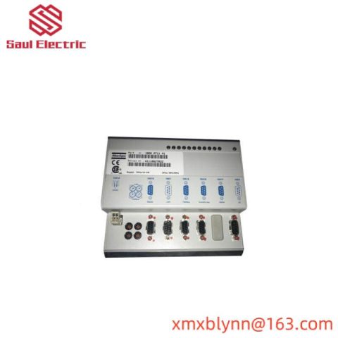 Atlas Copco 1900071141 Controller, 24 VAC, 50/60 HZ - Industrial Automation Innovation