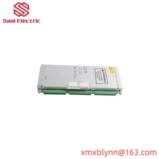 Bently VP32502X 75x-6025-25 151-0025 - Reliable Industrial Control Module