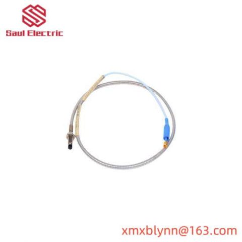 BENTLY NEVADA 330104-00-04-10-02-00: Advanced 3300XL Series Proximity Probe, 8mm