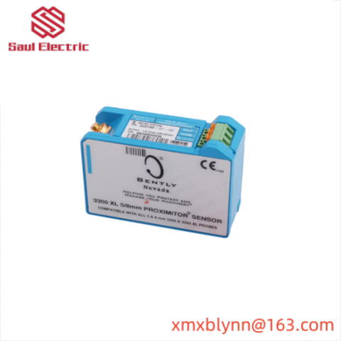 Bently Nevada 330180-90-00 Proximitor Sensor, Advanced Control Module for Industrial Automation
