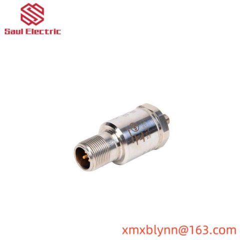 Bently Nevada 330400-01-05: Advanced Accelerometer for Industrial Automation