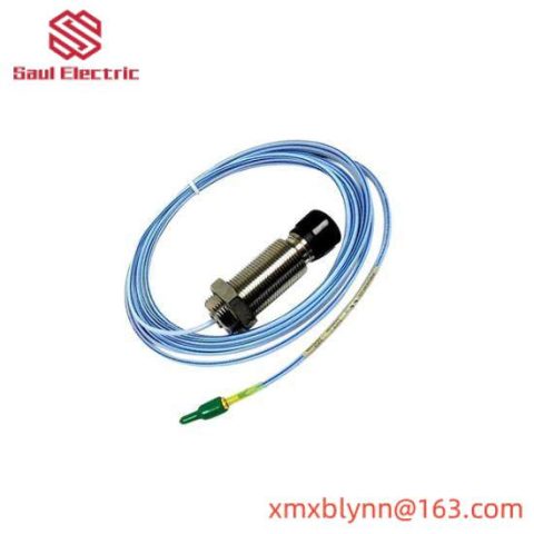 Bently Nevada 330851-04-00-20-90-00-00 Proximity Sensor: Precision Engineering for Industrial Automation