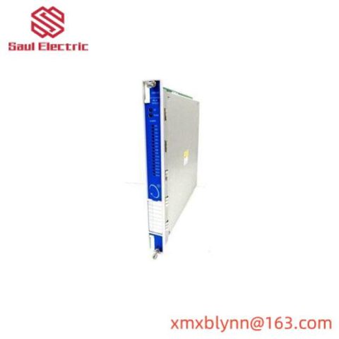 Bently Nevada 3500/33-01-000 Relay Module: Precision Control for Industrial Automation