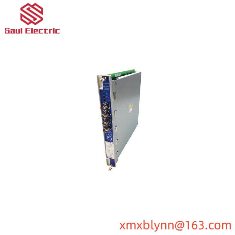 Bently 3500/42M Monitoring Module, Essential Machinery Protection