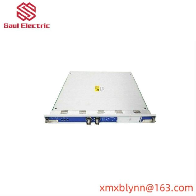Bently Nevada 3500/50 Tachometer Module - Precision Engine Monitoring Solution