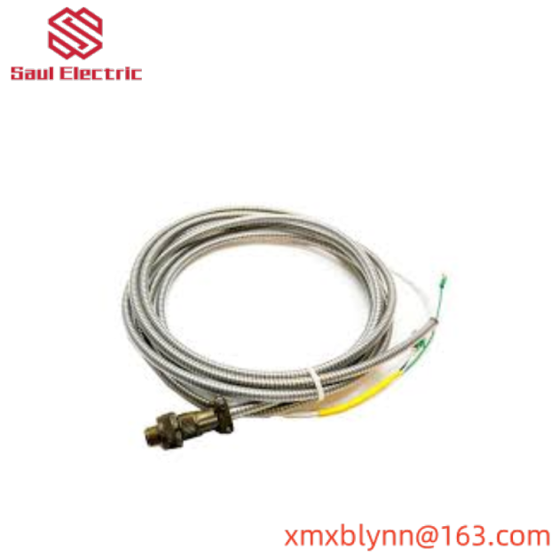 Bently Nevada 84661-16 Velomitor Interconnect Cable - Automation Parts