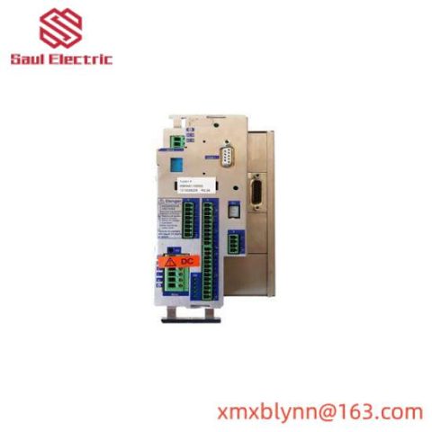 Berger Lahr TLC411F Motor Drive, High-Power Drive System