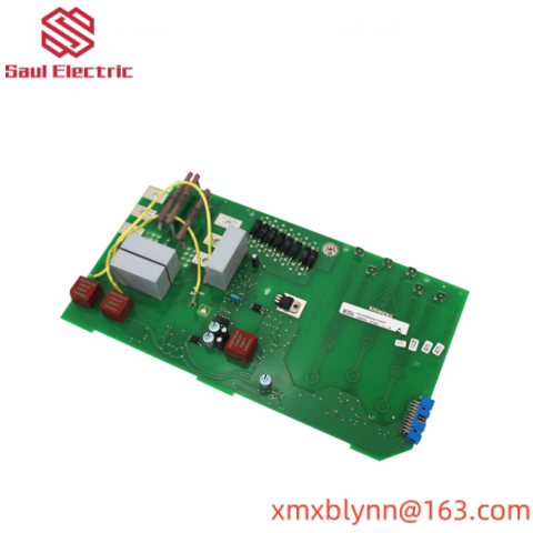 SIEMENS C98043-A7004-L2 Field Supply Board, Industrial Control Module