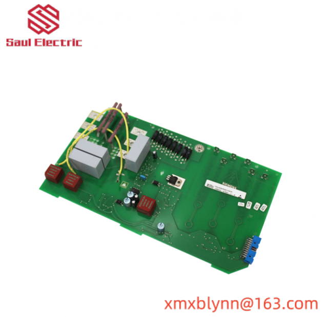 SIEMENS C98043-A7004-L2 Field Supply Board, Industrial Control Module