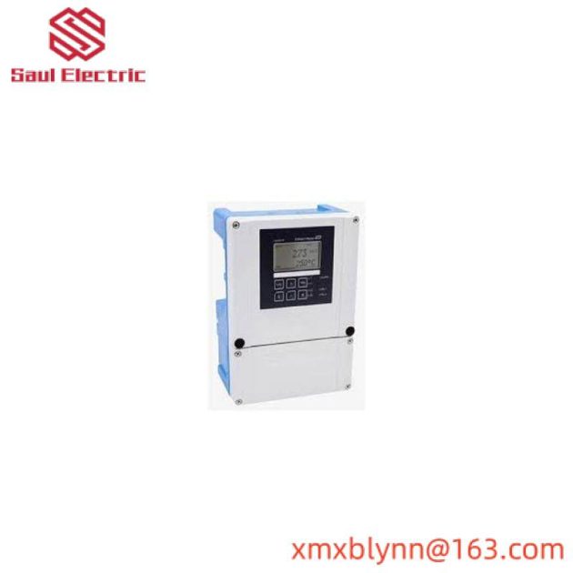 E+H COM253-WX0005 Oxygen Measurement Module, Water & Wastewater Industry