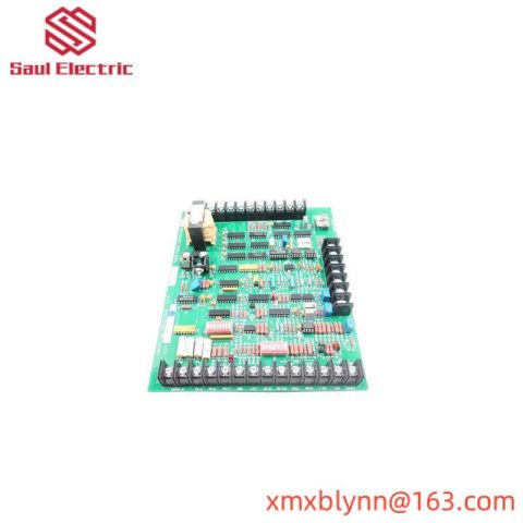 CONTROL A3 PC BOARD 290605, Industrial Grade Control Solution