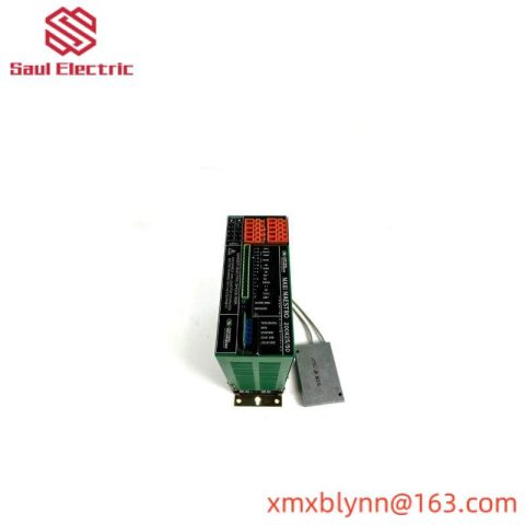 CONTROL TECHNIQUES M200-07600240A10101AB100, DC Servo Drive