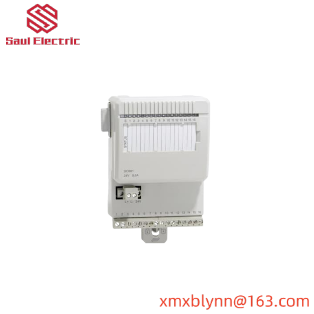 ABB DI802 3BSE022360R1 Digital Input Module - Industrial Control Solutions