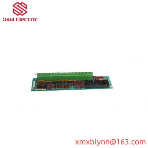 GE DS200PTBAG1BBA - High-Performance Terminal Board for Industrial Control Systems