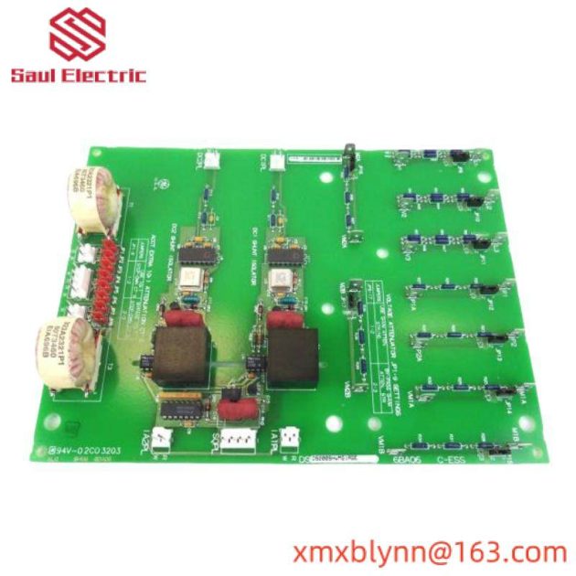 GE IC3600SSVG1 Device Communication and Software Development Module