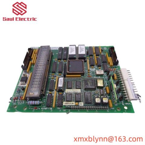 General Electric DS215SLCCG1AZZ01B Ethernet Communication Module