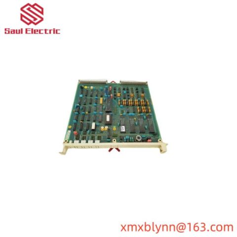 ABB DSCA 114 Communication Module: Advanced Networking for Industrial Automation