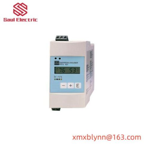 E+H RTA421-A22A: High-Performance Industrial Contactor