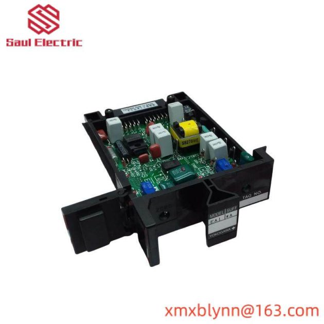Yokogawa EA10 Signal Conditioner - 2-wire Transmitter, Industry Standard for Reliable Process Control