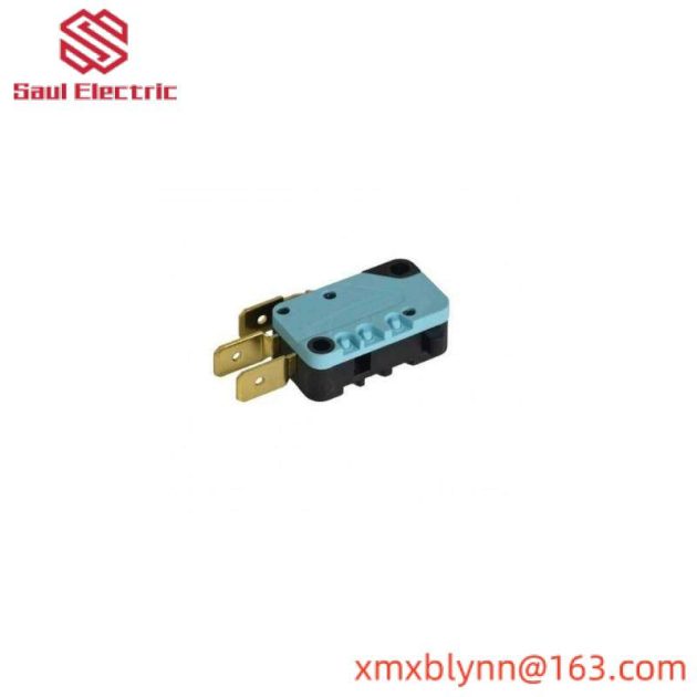 CROUZET EF83161.3 - Micro Limit Switch, 3-pin, 16A, 250V, Type T125