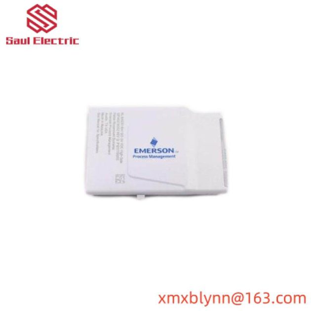 Emerson ST-5114 Specialty Modules RSTi High Speed Counter, 4 Channel, 24VDC, 50Khz