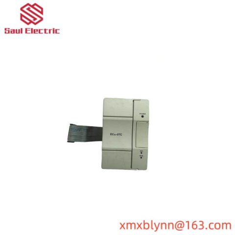 EMERSON EC20-8TC: Advanced PLC Module for Industrial Automation, 150 Characters or Less