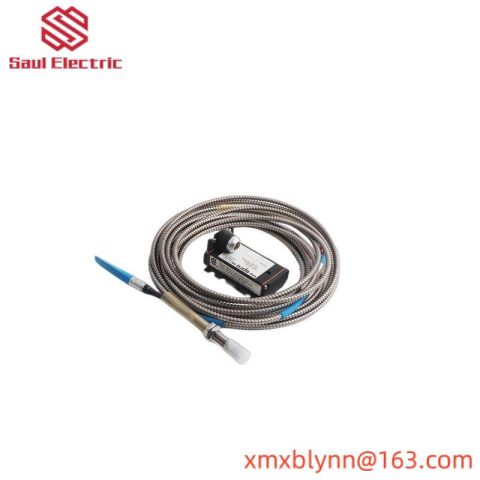 Emerson PR6423/014-121 CON031 Eddy Current Sensor - Precision Control in Industrial Applications