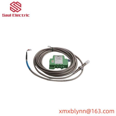 Emerson PR6423/015-111 CON041: Advanced Eddy Current Sensor, Precision Measuring Solutions